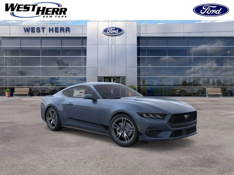 2025 Ford Mustang