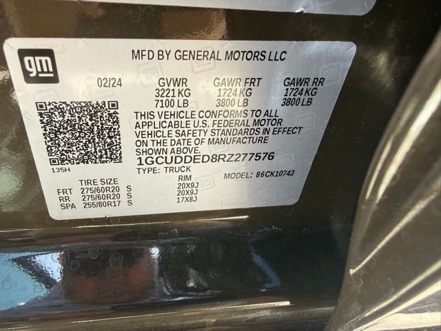 2024 Chevrolet Silverado 1500 LT - Photo 49