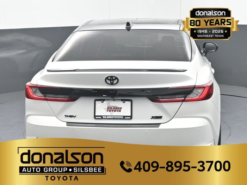Used 2026 Beige Toyota XSE image 4