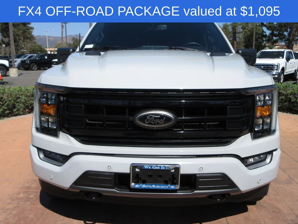 Certified Used 2023 Avalanche Ford XLT image 8
