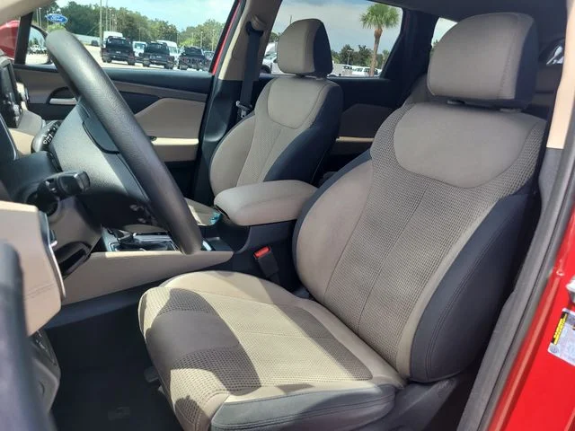Used 2020 Red Hyundai SEL image 19