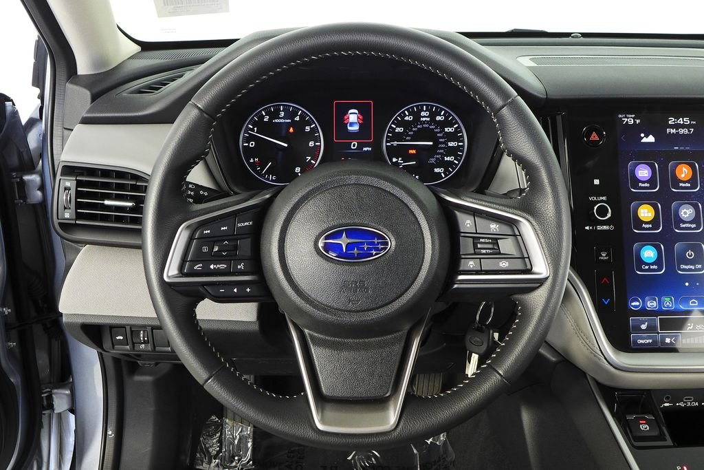2025 Subaru Legacy Premium - Photo 26