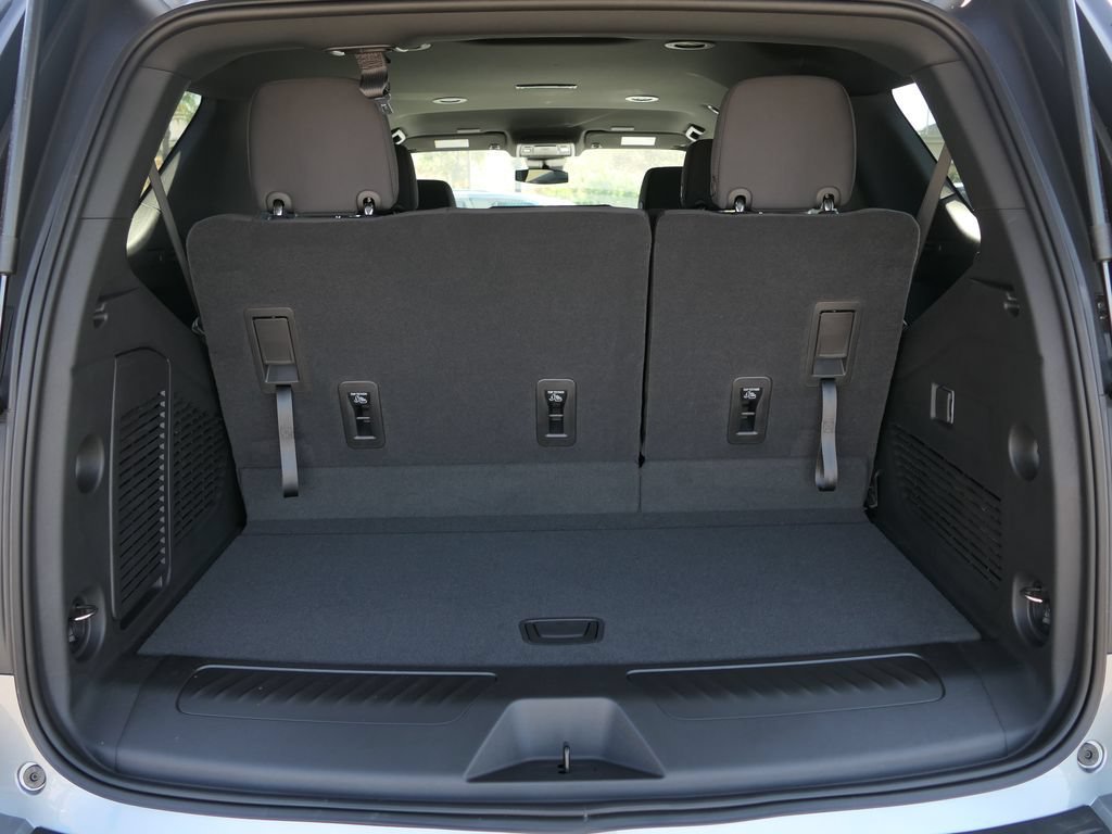 New 2026 Sterling Gray Metallic Chevrolet LS image 24