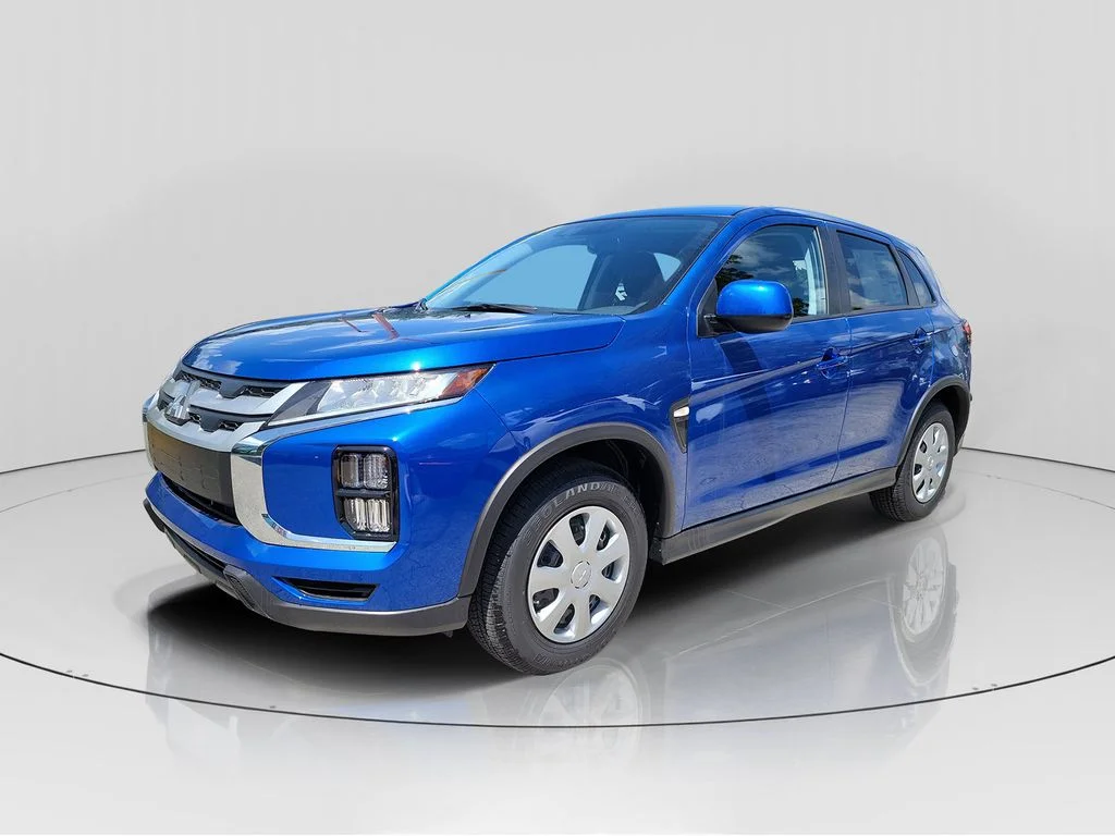 New 2027 OCTANE BLUE METALLIC Mitsubishi 2.0 S 2WD image 3