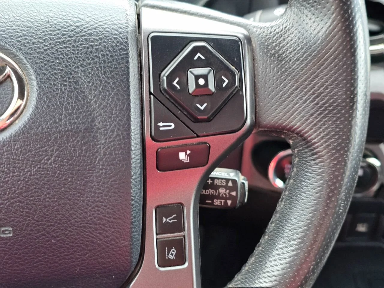 Used 2019 Gray Toyota TRD Sport image 21