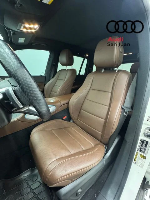 Used 2024 White Mercedes-Benz GLS 450 image 25