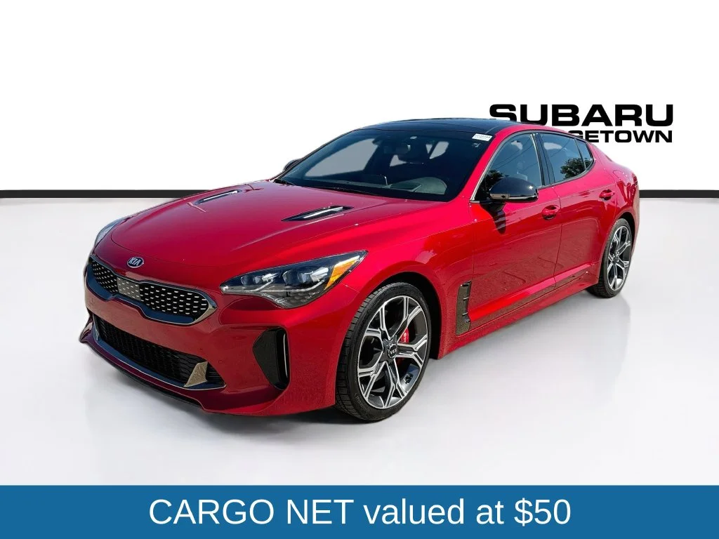 Used 2018 Red Kia GT2 image 3