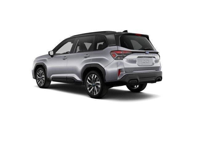 New 2026 ICE SILVER METALLIC, TWO-T Subaru Touring Hybrid image 4