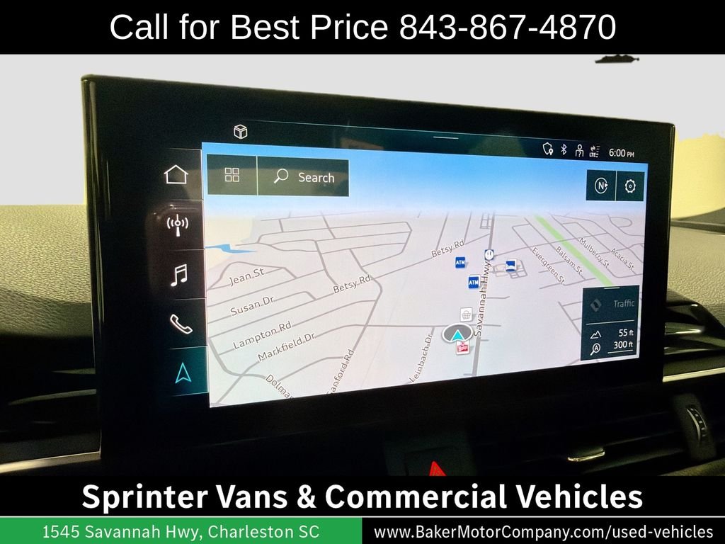 Used 2021 Black Audi Premium Plus image 14