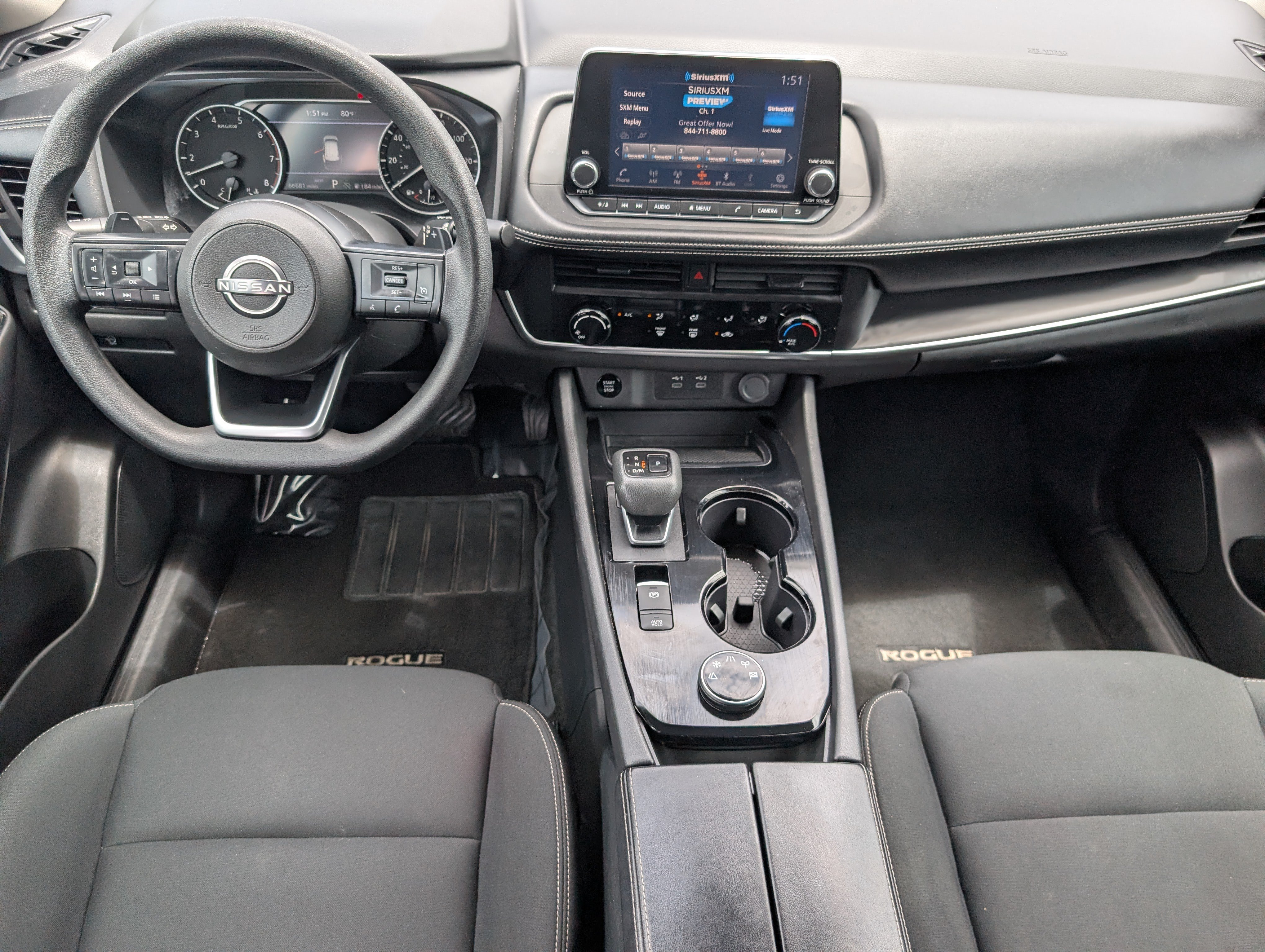 Used 2024 Gun Metallic Nissan S image 8