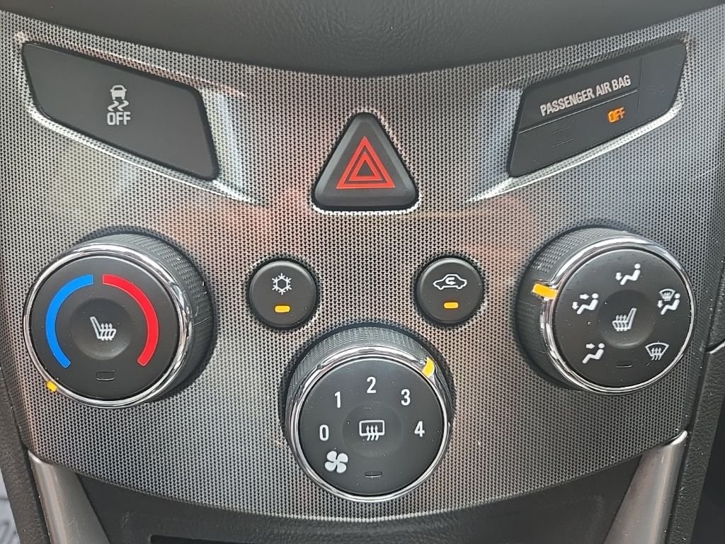 Used 2016 Black Chevrolet LTZ image 53