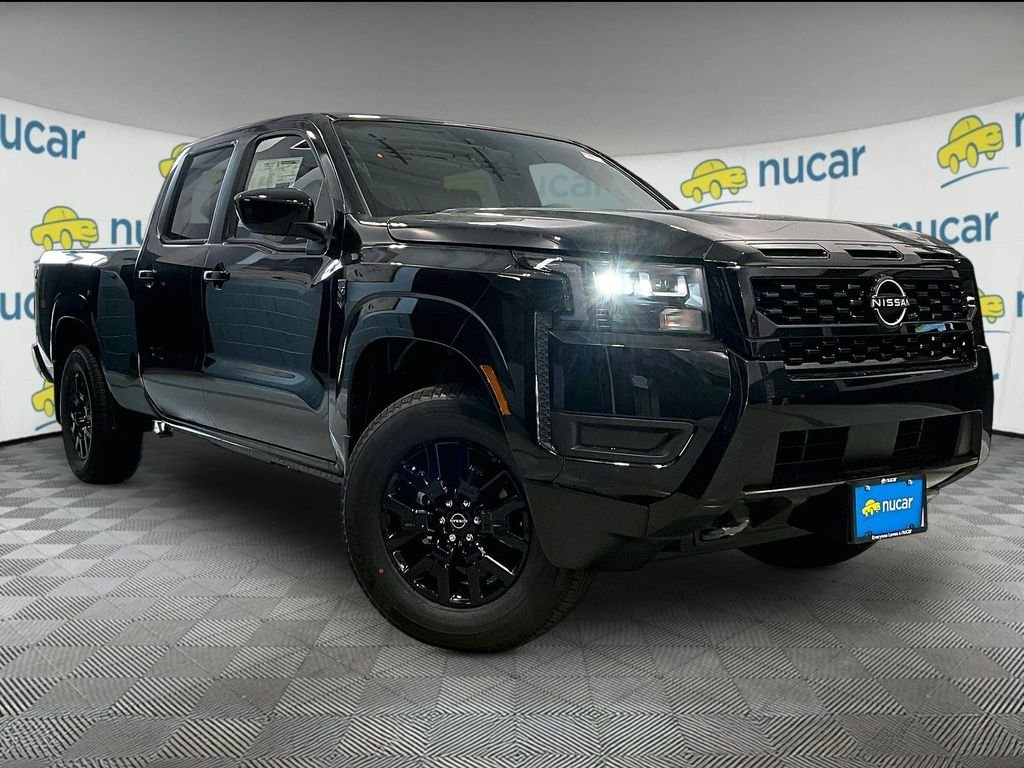 2026 Nissan Frontier