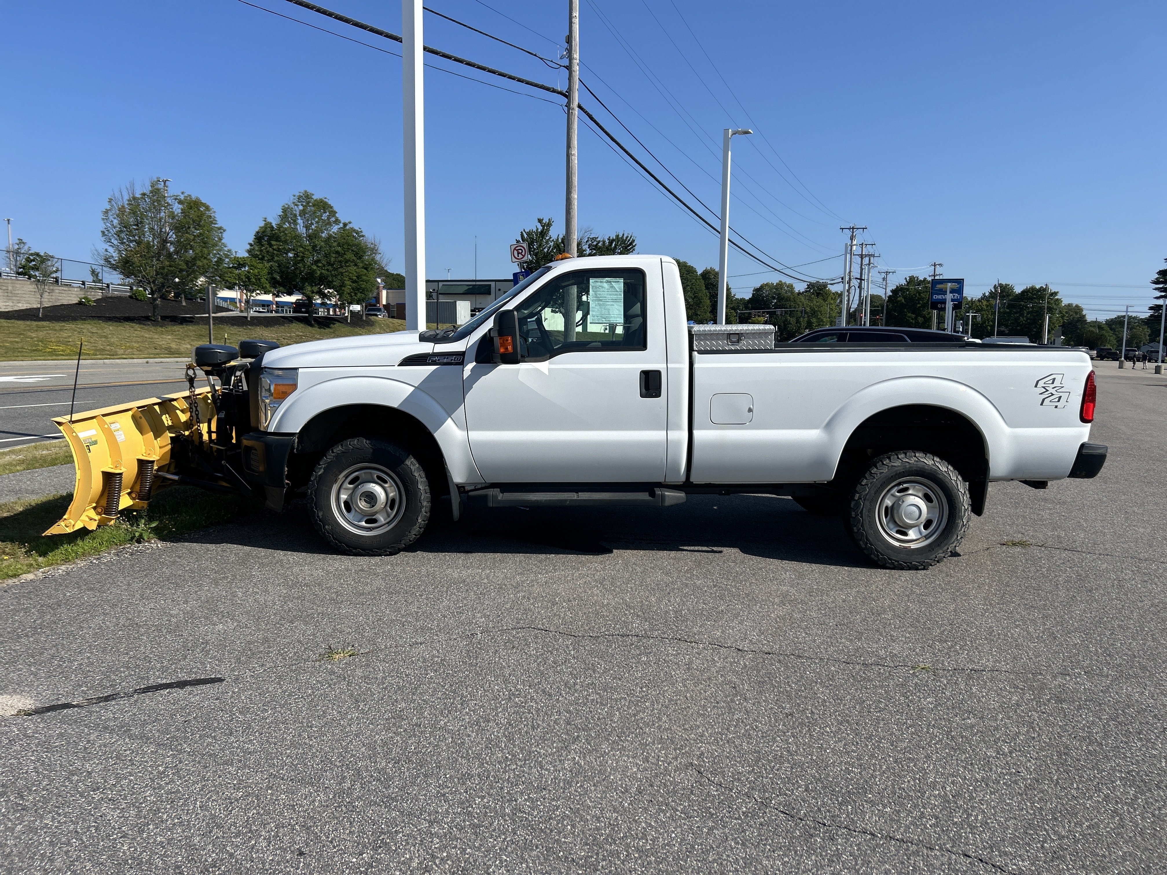 2014 Ford F-250 Super Duty XL - Photo 6