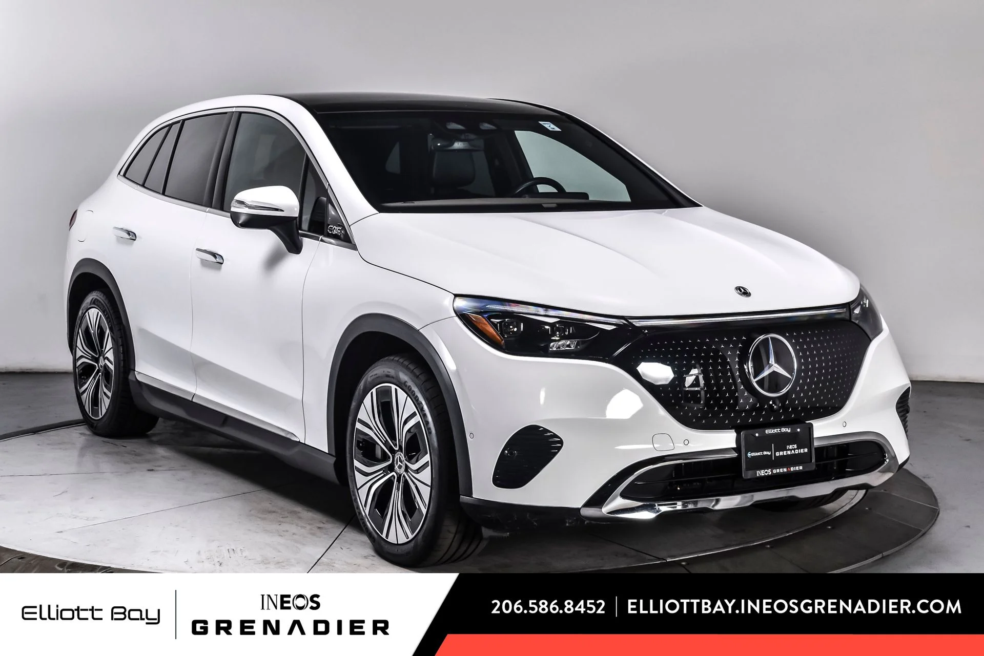 2023 Mercedes-Benz EQE