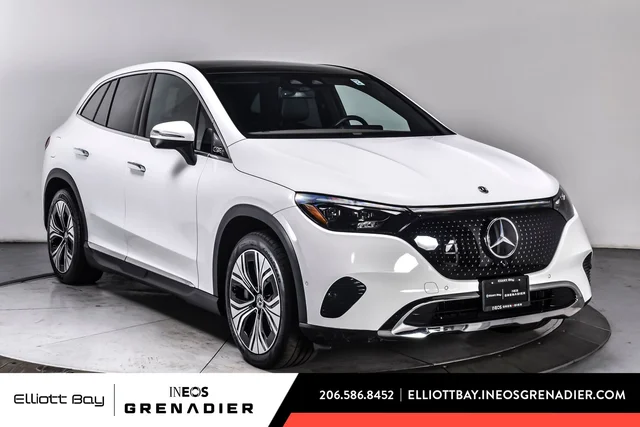Pre-Owned 2023 Mercedes-Benz EQE 350 SUV