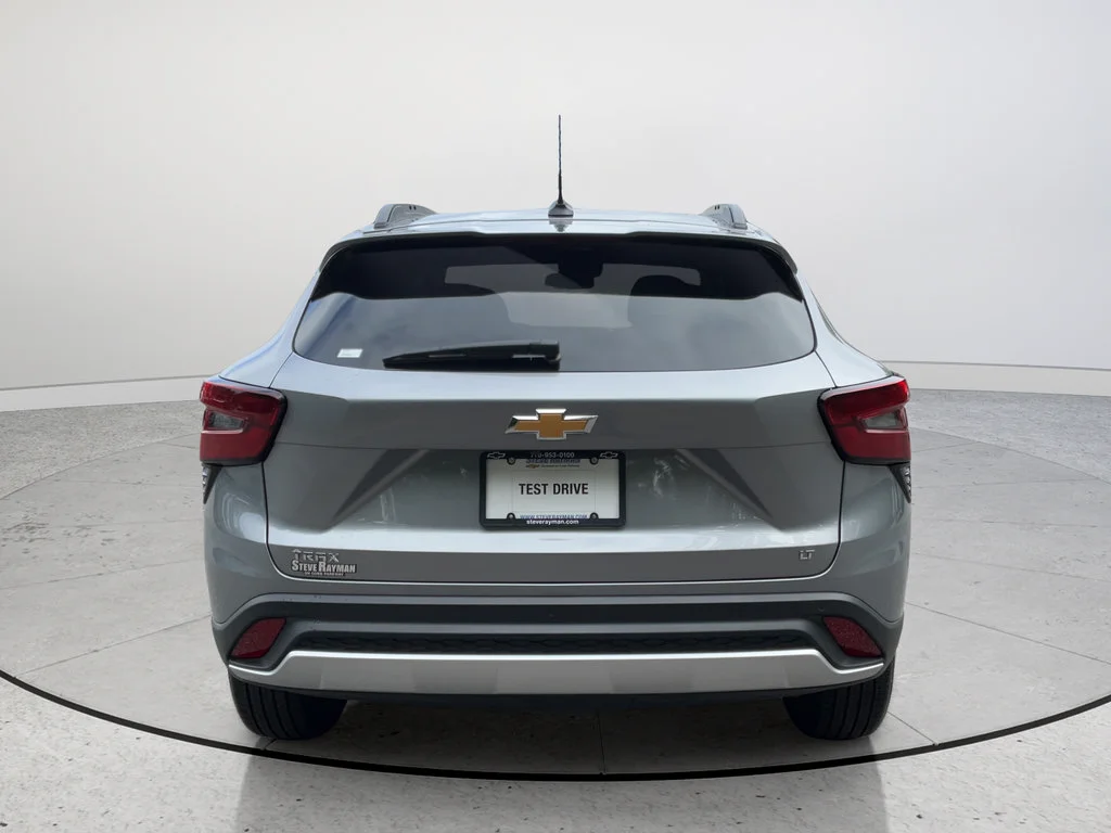2026 Chevrolet Trax LT - Photo 8