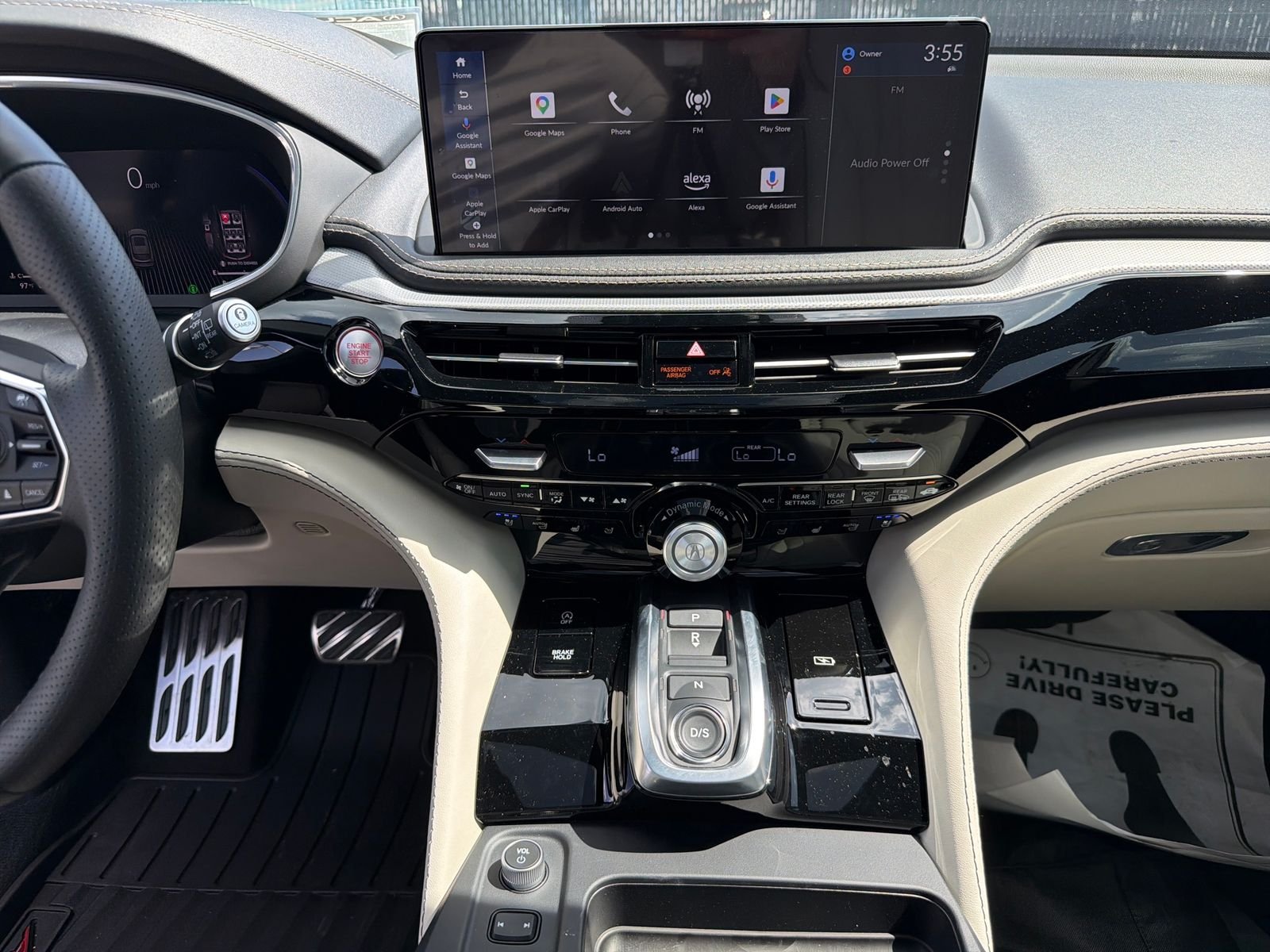 New 2026 Urban Gray Pearl Acura A-Spec Advance Package image 20