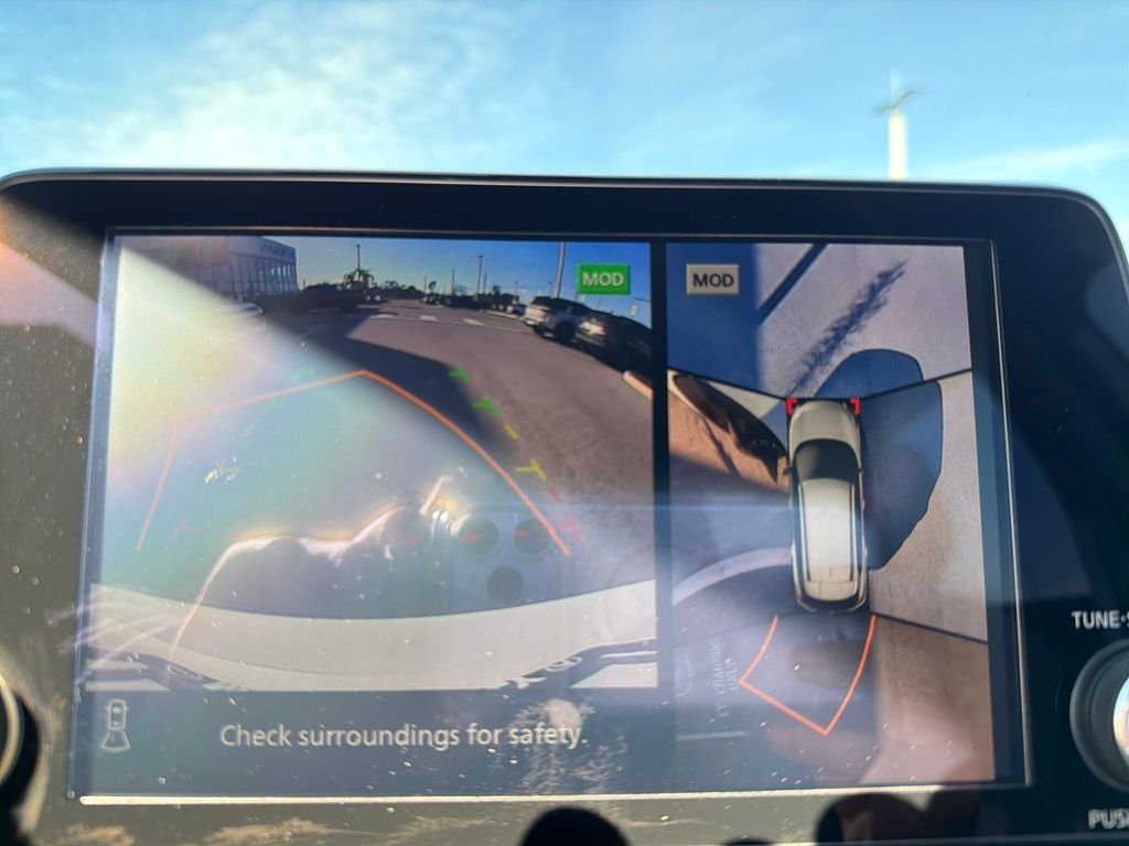 New 2026 Nissan Rogue Dark Armor 4D Sport Utility