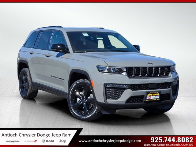2027 Jeep Grand Cherokee Limited