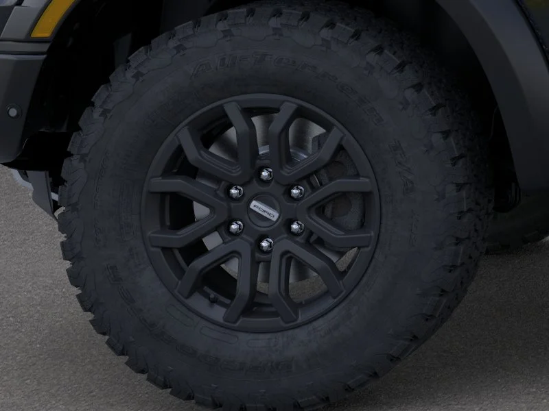 New 2026 Shadow Black Ford Raptor image 51