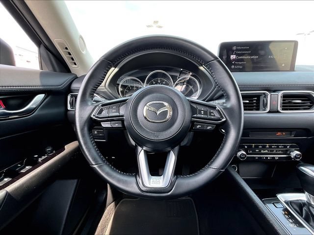 Used 2025 Deep Crystal Blue Mazda 2.5 S Preferred Package image 14