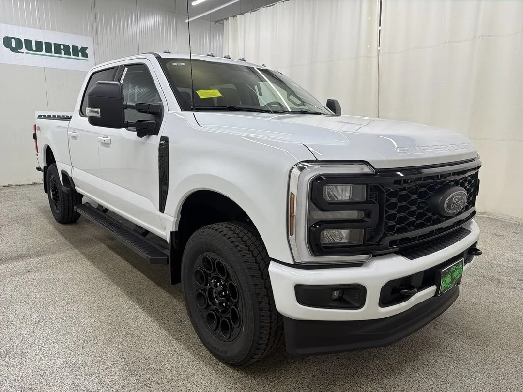 2026 Ford Super Duty F-250 SRW