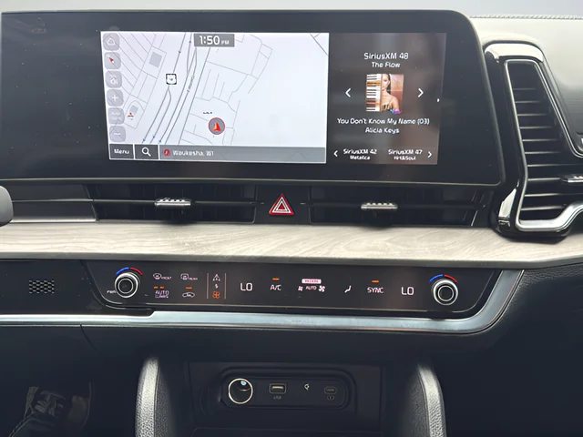 Used 2024 Gray Kia X-Line image 19