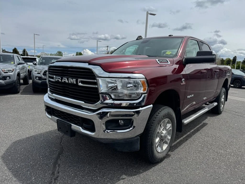 Used 2020  Ram Big Horn image 2