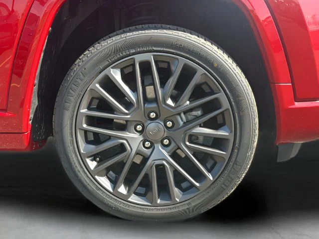 Used 2022 Red Jeep Red Edition image 29