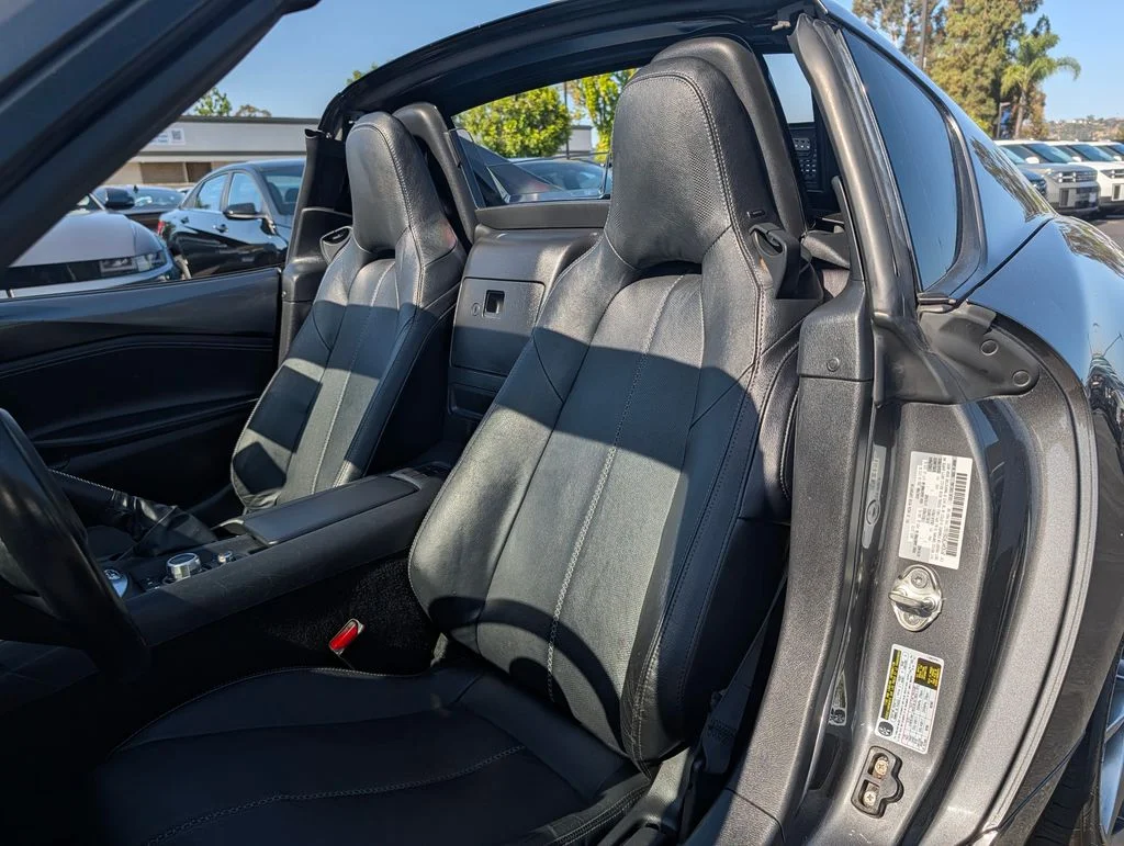 Used 2023 Gray Mazda Grand Touring image 11