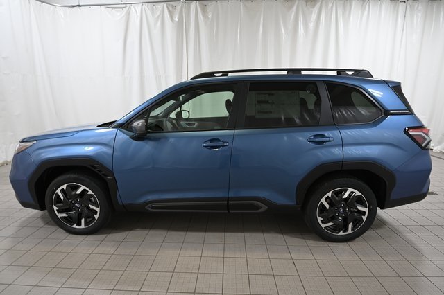 2025 Subaru Forester Limited photo 3