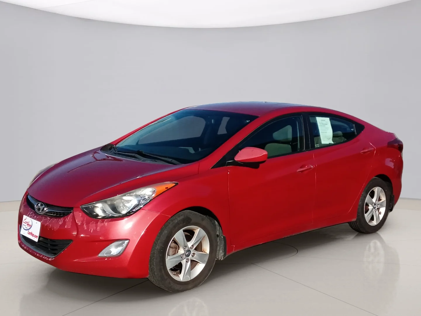Used 2013 Red Hyundai GLS image 9