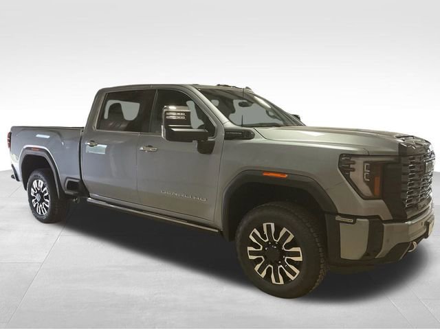 2025 Gmc Sierra 2500 HD Denali Ultimate photo 3