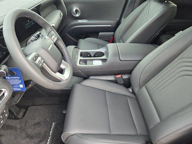 New 2026 White Hyundai SEL FWD image 30