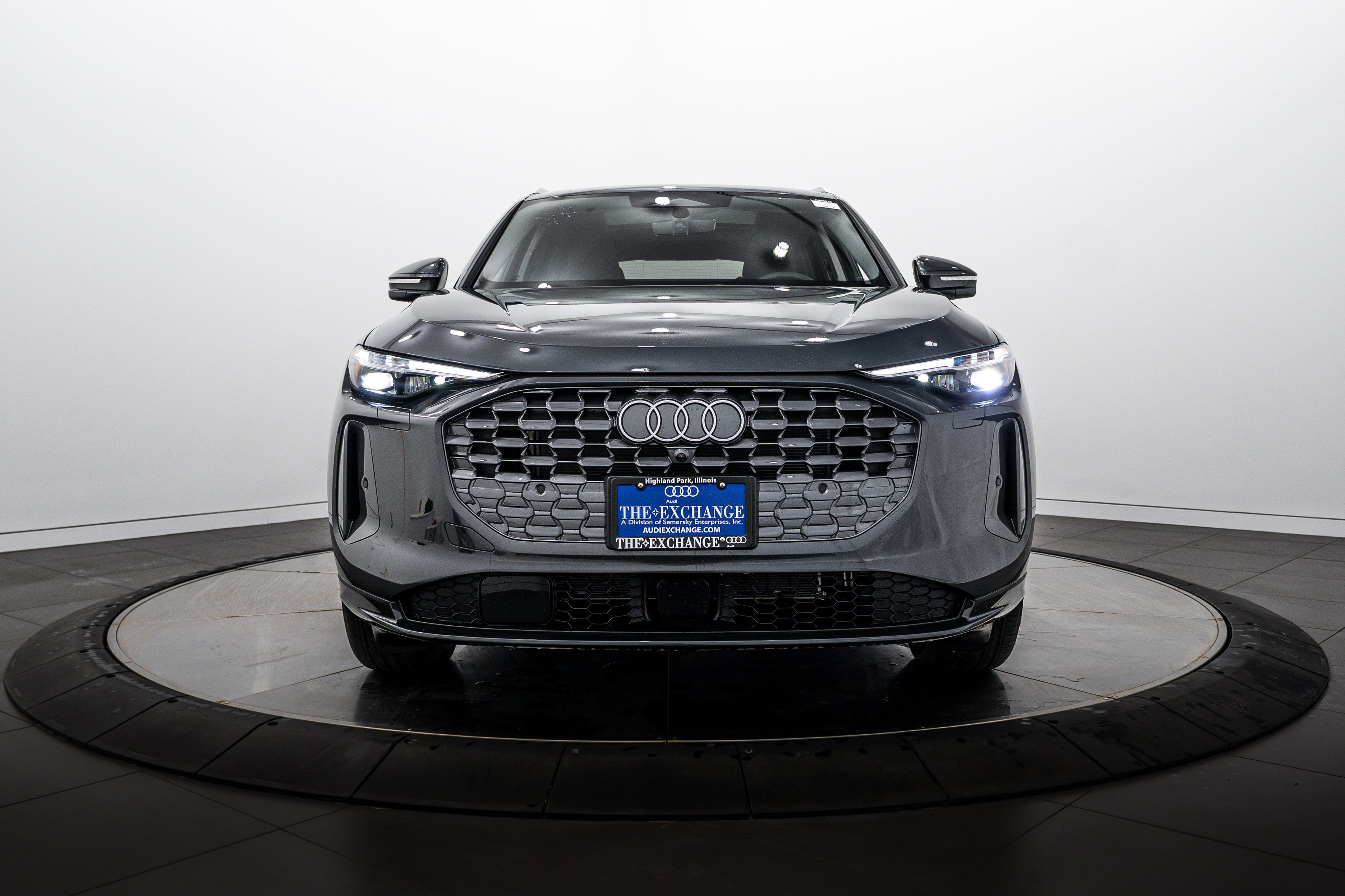 New 2026 Gray Audi Prestige image 21