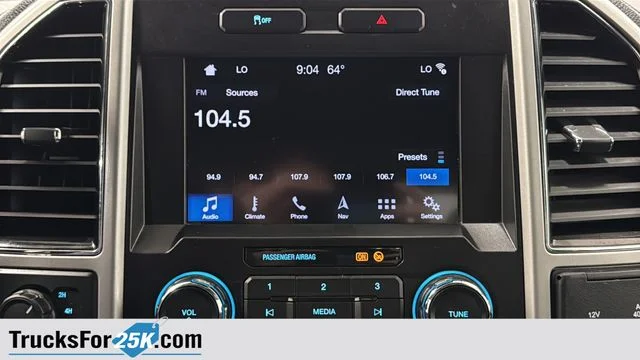Used 2019 Ingot Silver Ford Lariat image 30
