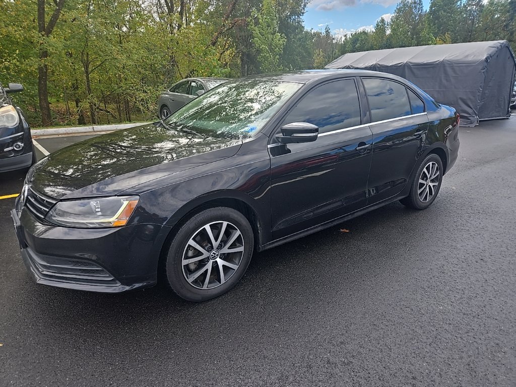 2018 Volkswagen Jetta