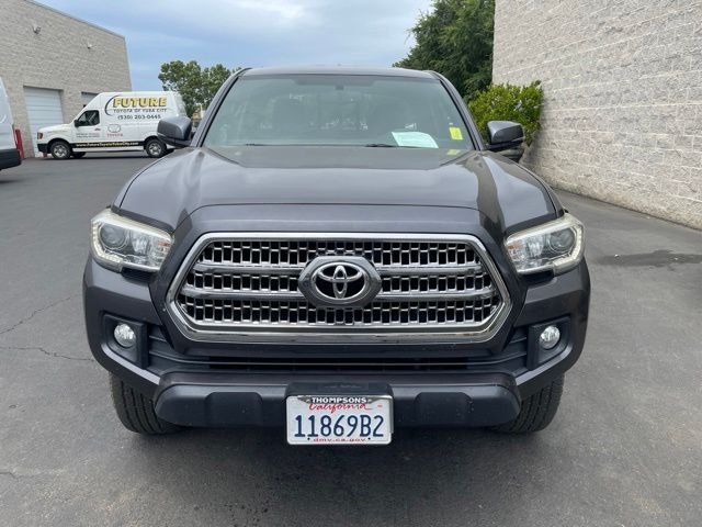 Used 2016 Gray Toyota TRD Off-Road image 2