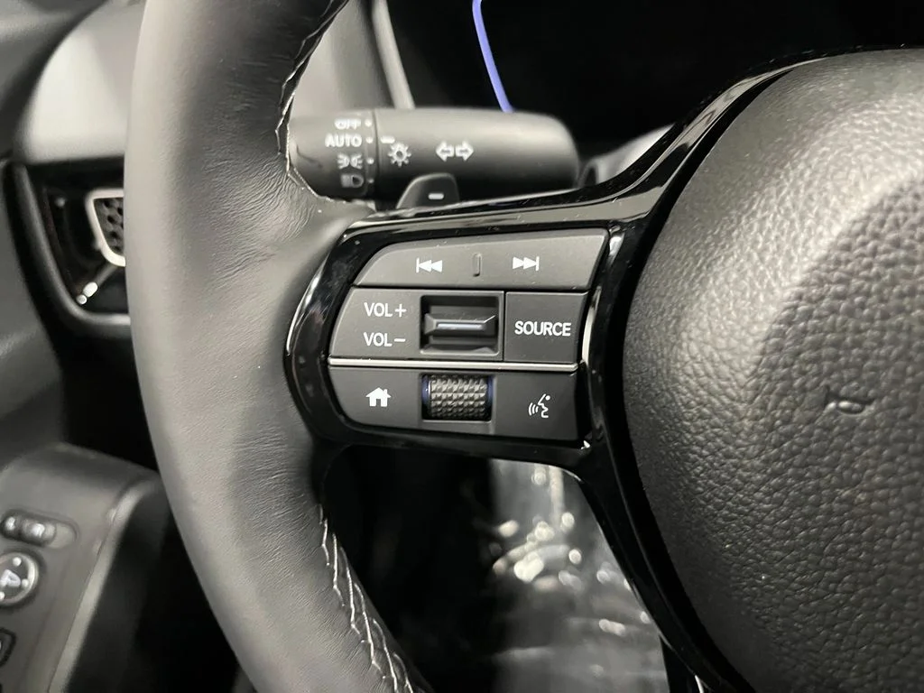 New 2026 Meteorite Gray Metallic Honda Sport image 18