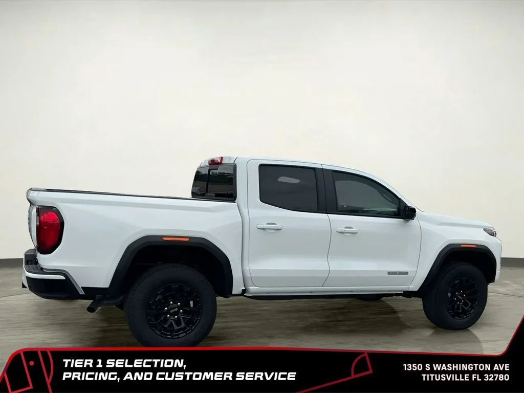 New 2026 Summit White GMC Elevation image 16