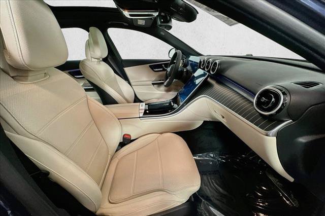 New 2026 Twilight Blue Metallic Mercedes-Benz C 300 image 56