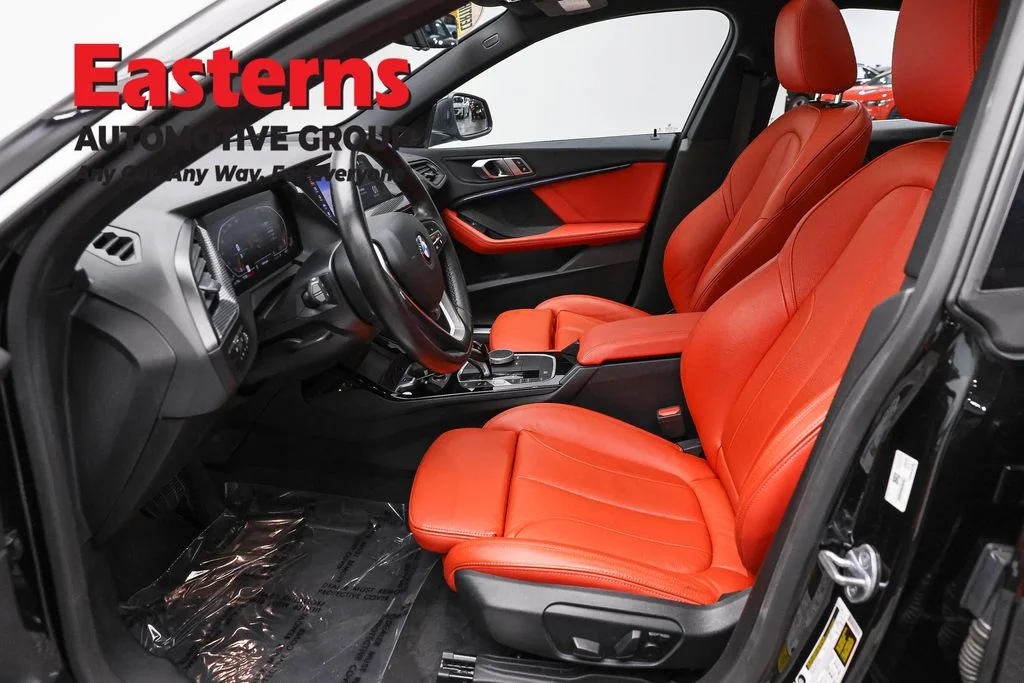 Used 2022 Black BMW 228i xDrive image 14
