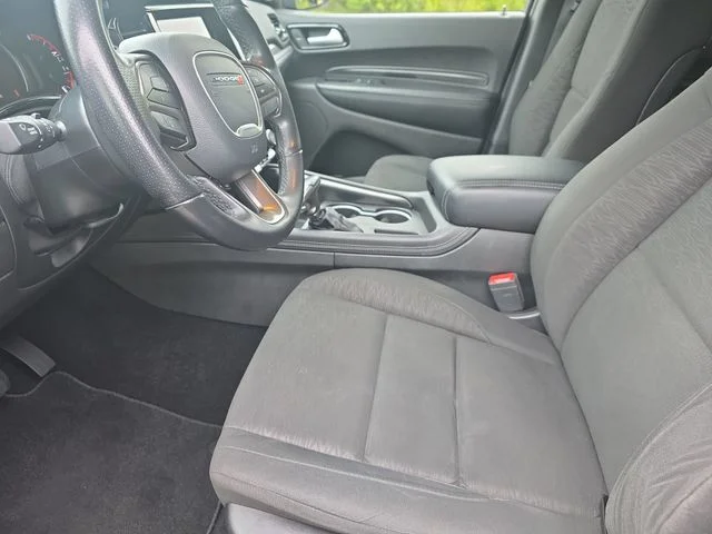 Used 2021 Red Dodge SXT Plus image 16