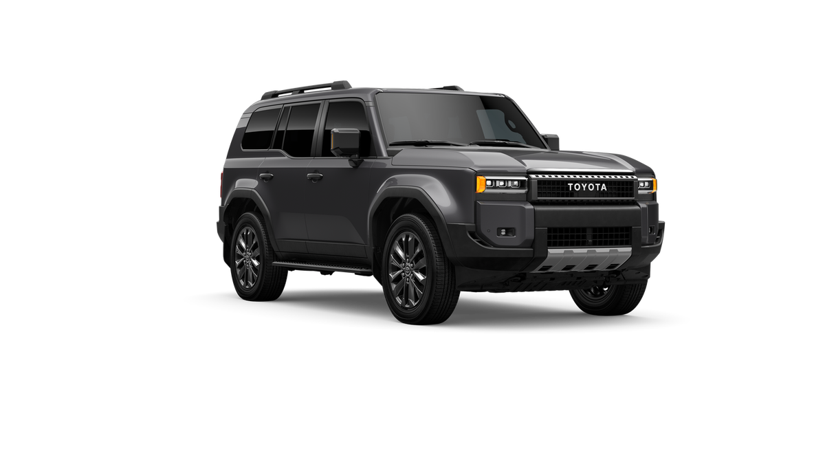 New 2027 Underground Toyota Land Cruiser image 15