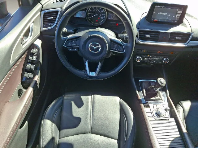 Used 2017 Gray Mazda Touring 2.5 image 10