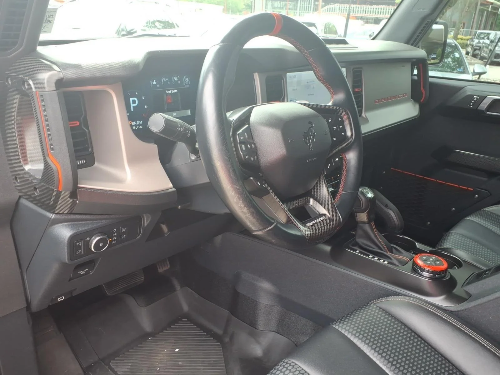 Used 2022 Shadow Black Ford Raptor image 25