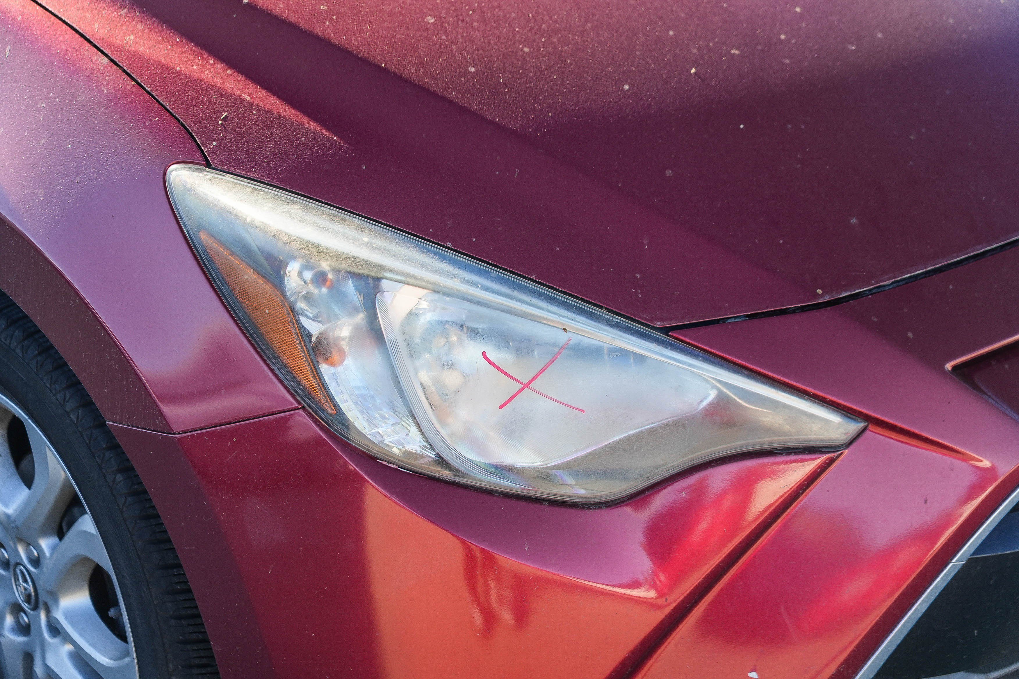 Used 2018 Toyota Yaris iA Base with VIN 3MYDLBYV1JY305780 for sale in Culver City, CA
