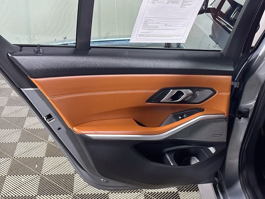 Used 2024 Gray BMW Competition image 19