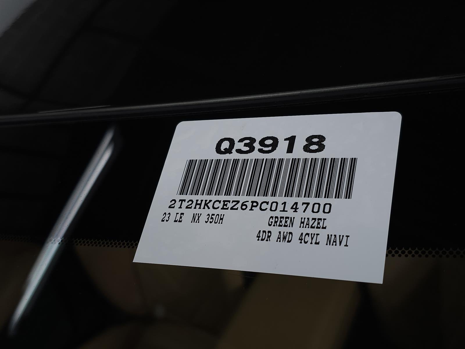 Certified Used 2023 Green Lexus Luxury image 37