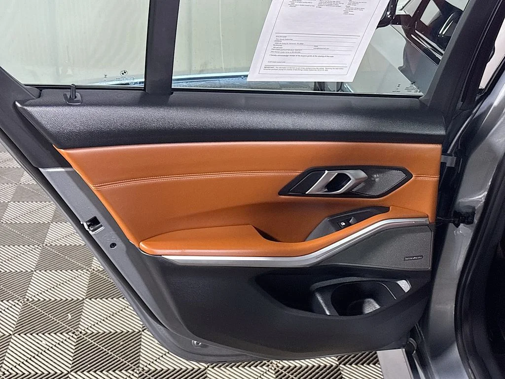 Used 2024 Gray BMW Competition image 19